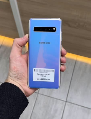 SAMSUNG S10 5G 8/256GB