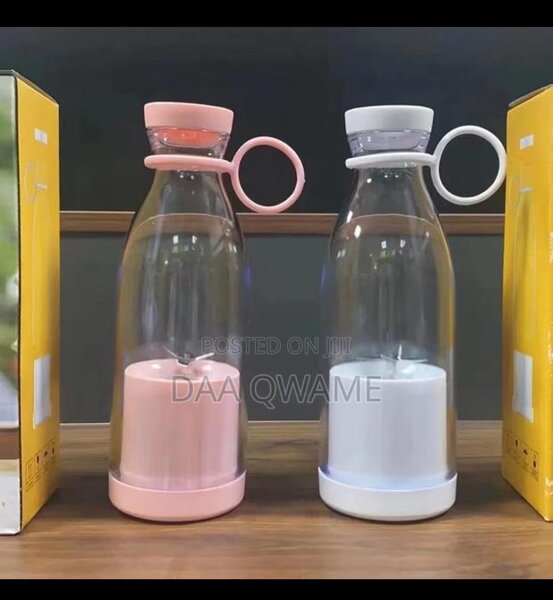 Mini Rechargeable Juicey Blender