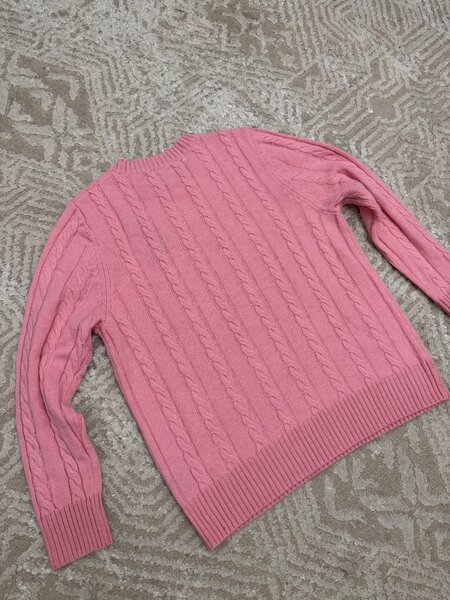 Свитер от Polo Ralph Lauren 1к1 как в оригинале