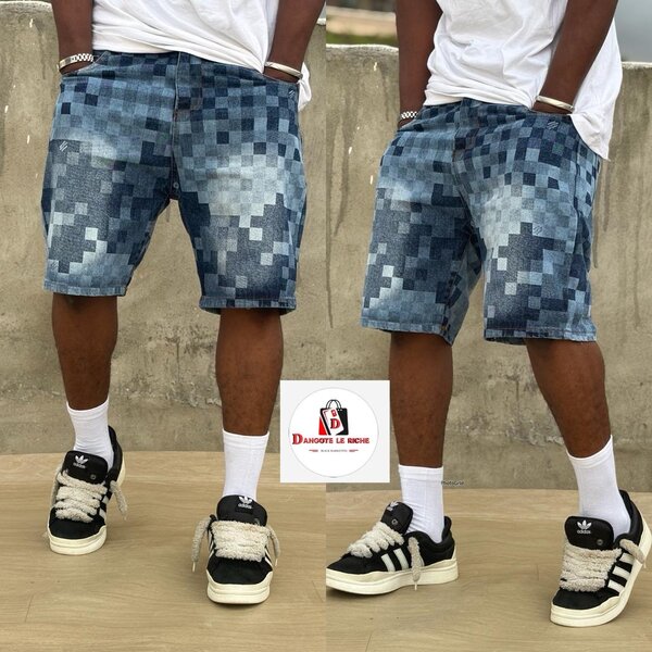 Shorts en Jean Décontractés