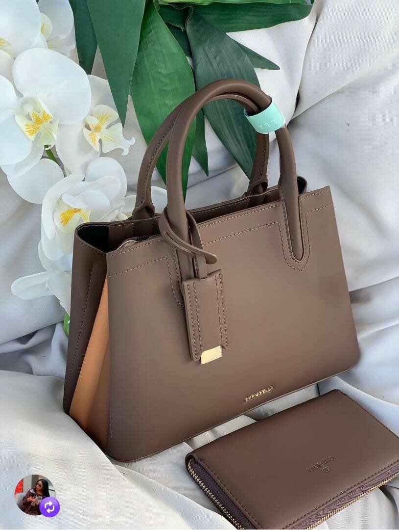 Sac à main en cuir élégant