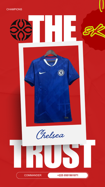 Maillots de Football Enthousiasme