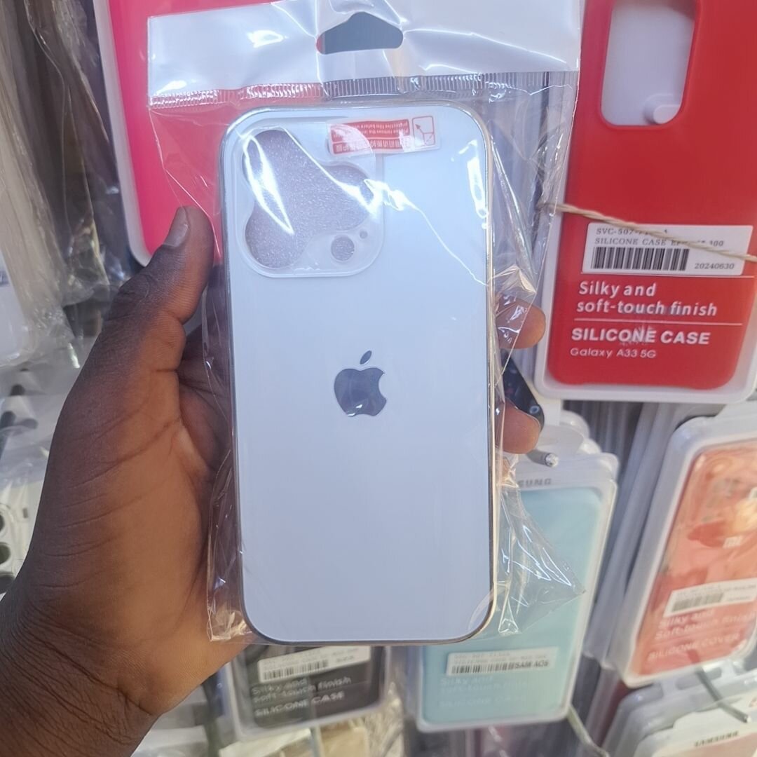 Coque Silicone pour iPhone