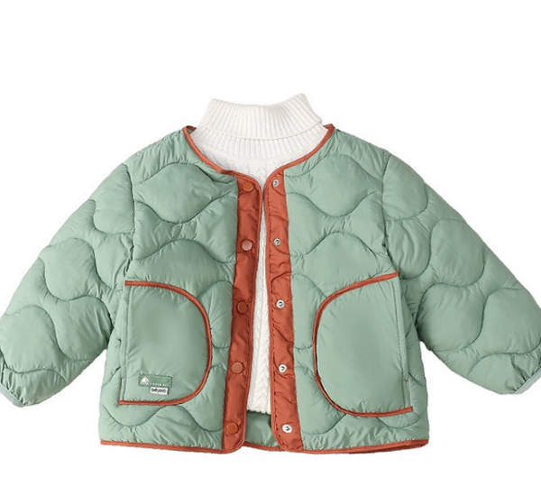 Курточки стеганные