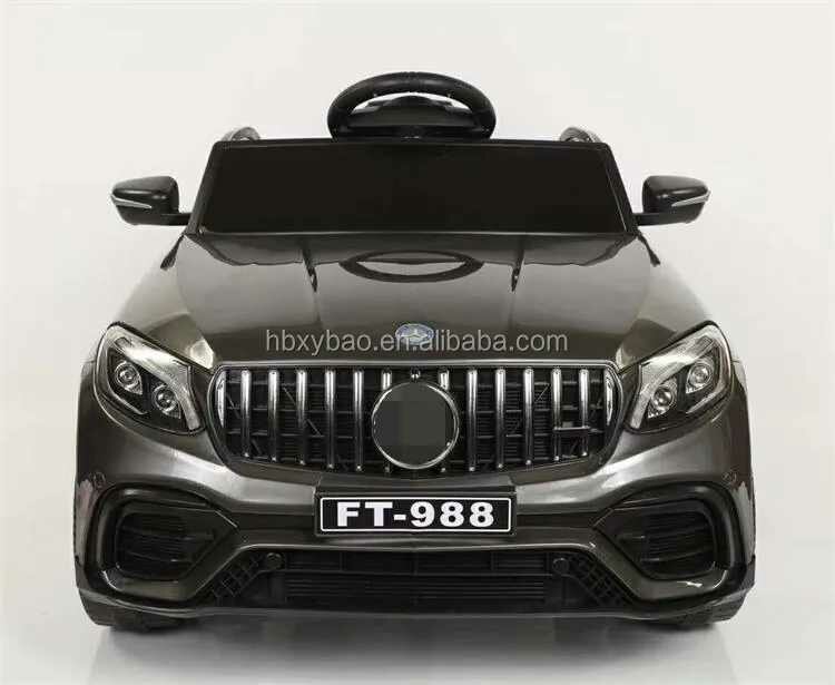 Voiture électrique rechargeable télécommandée