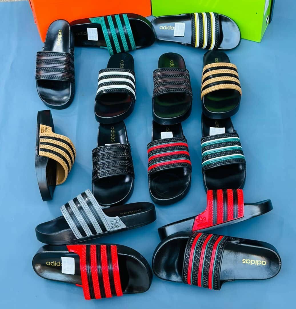 Adidas slides