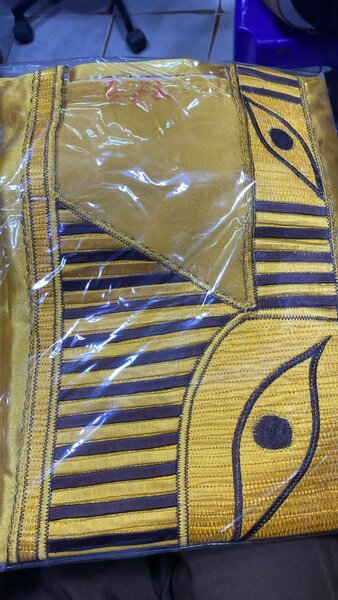 Robe sénégalaise élégante