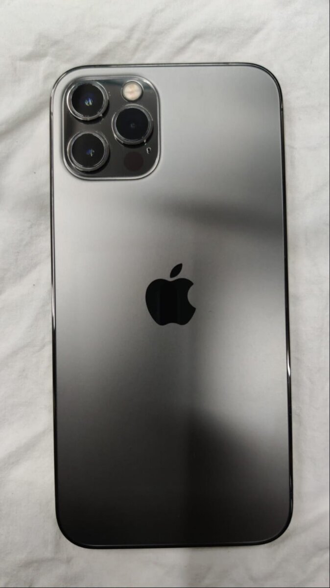 iPhone 12 Pro 128gb/ Face ID fault