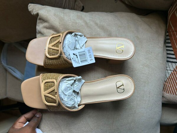 TalonsTressés Élégantes