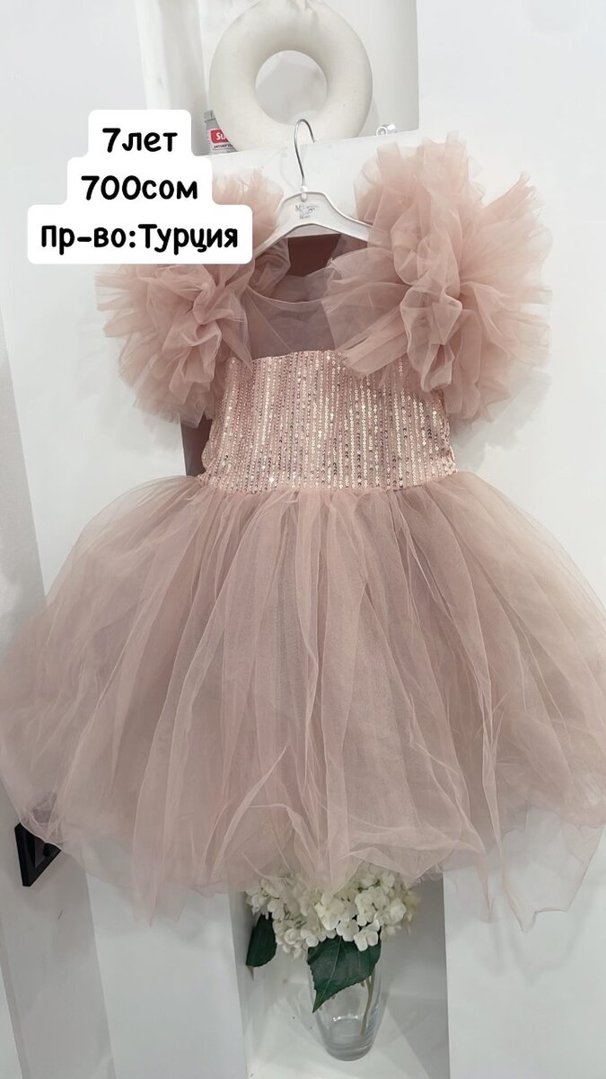 Новые новогодние нарядные платья