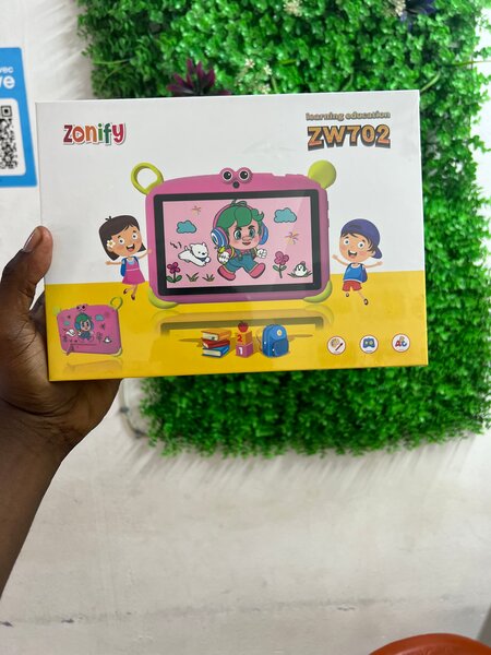Tablette éducative Zonify ZW702