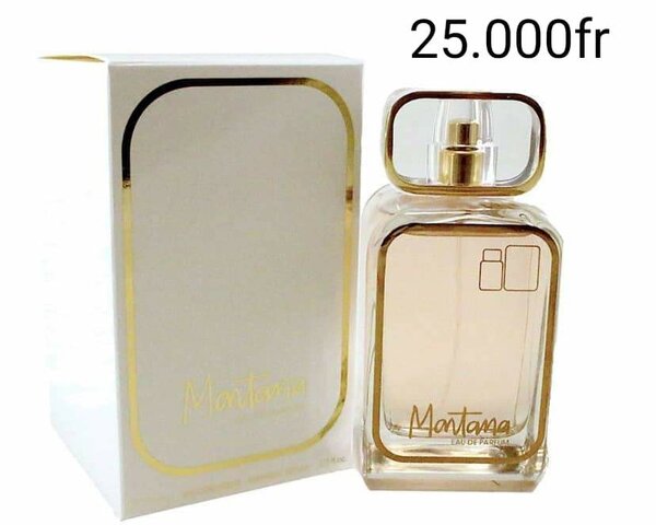 Eau de Parfum Montana
