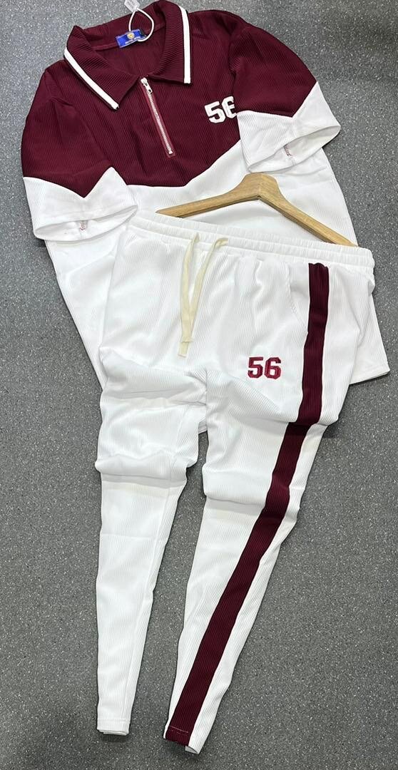 Ensemble de survêtement sportif