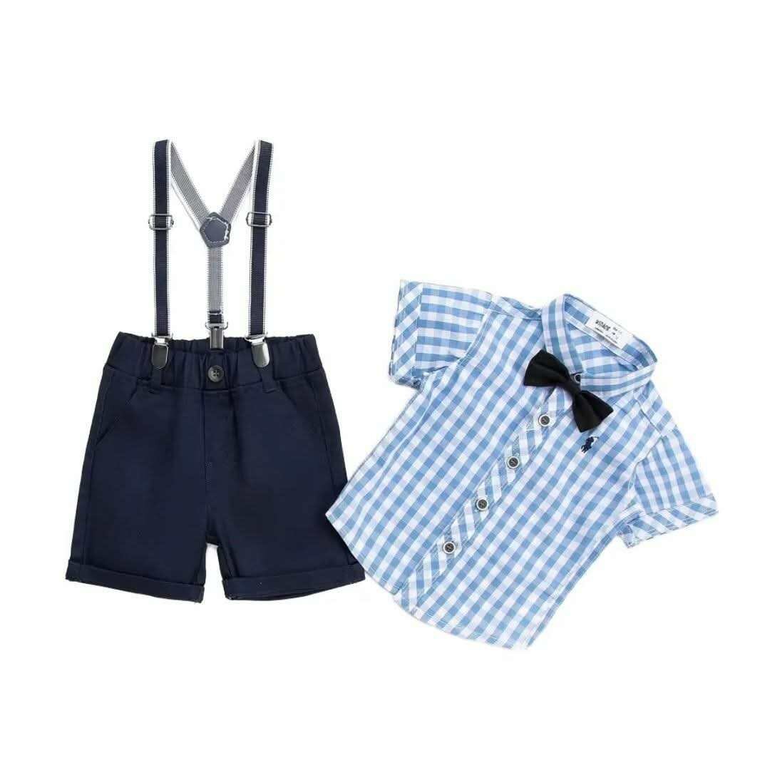 Complet chemise+ culotte