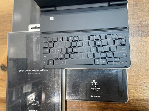Samsung keyboard Slim