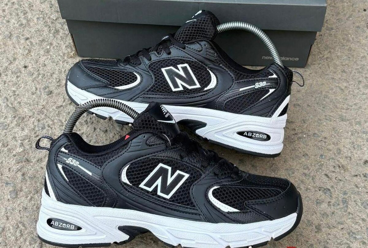 Baskets New Balance 530