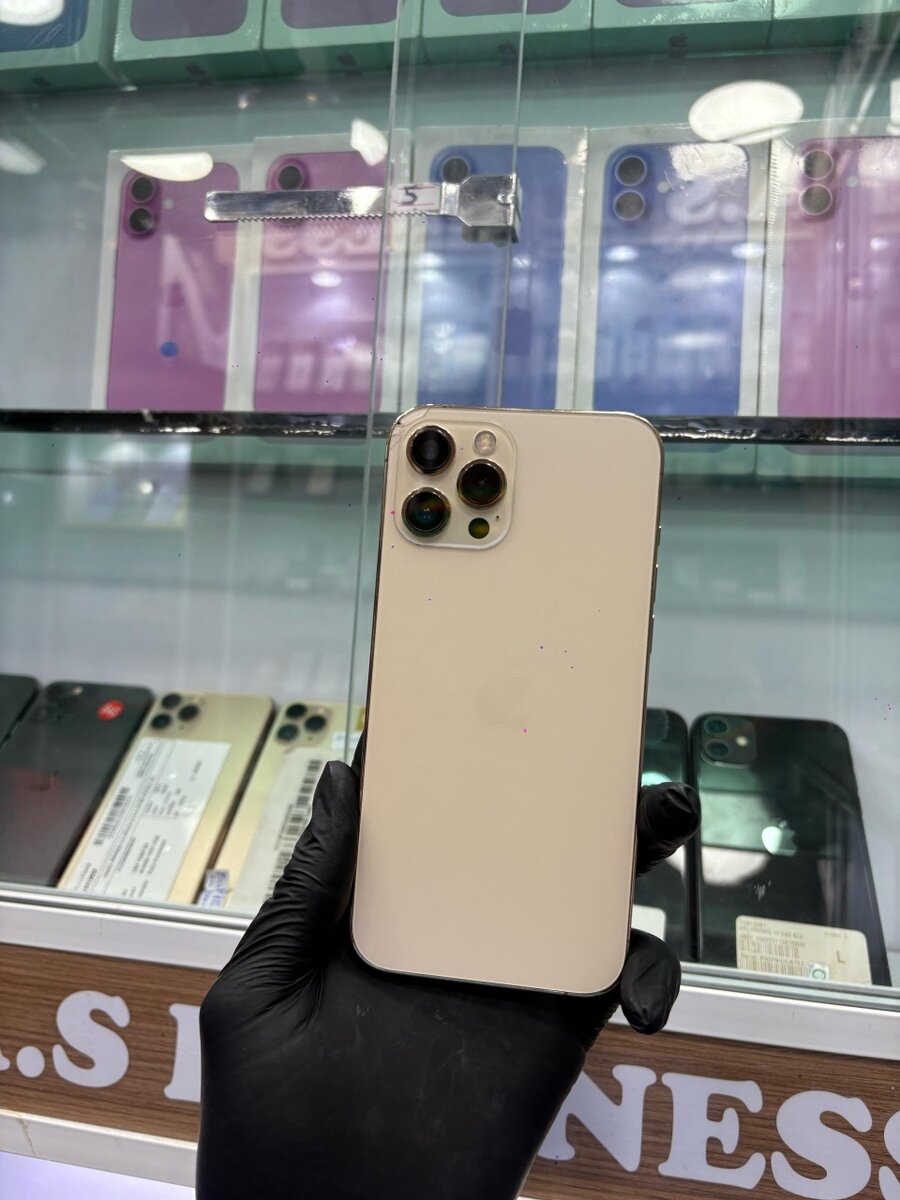 iphone 12 pro max 128gb