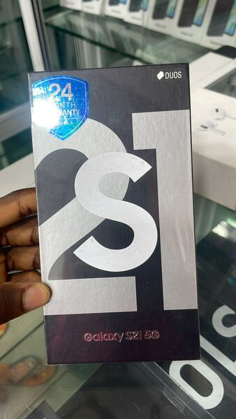 Smartphone Galaxy S21 5G