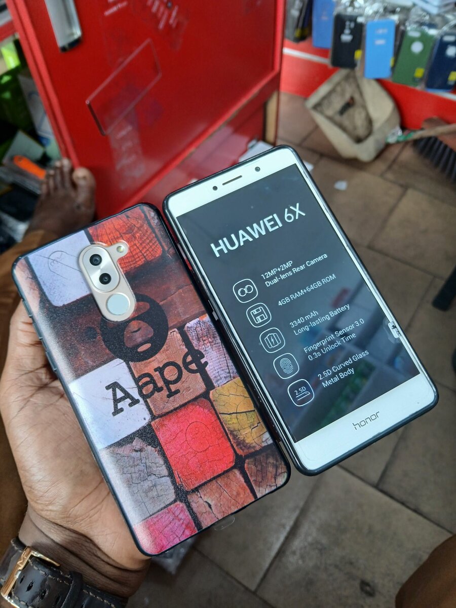 Huawei GRS 64GB 4ram
