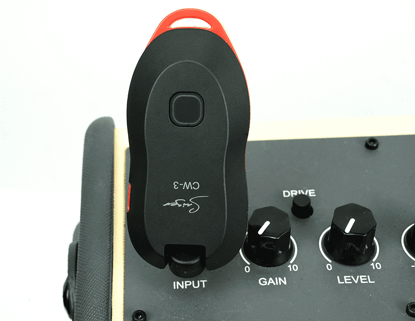 Système sans fil guitare CW-3