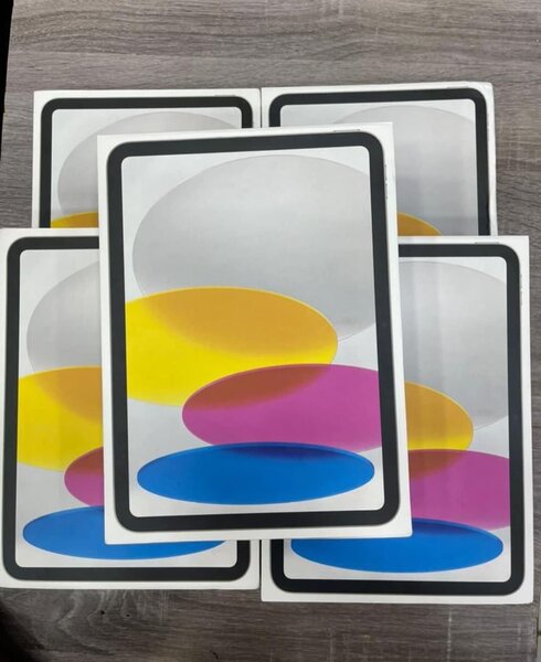 Tablette 10ème génération disponible