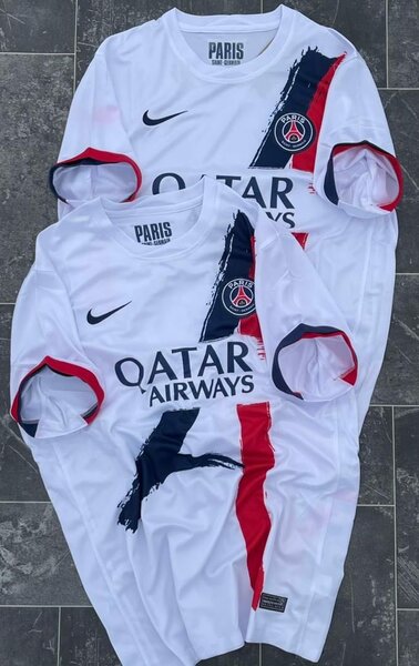 Maillot PSG Officiel Homme