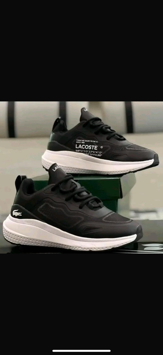 Baskets Lacoste Homme