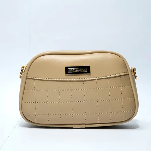 Sac beige