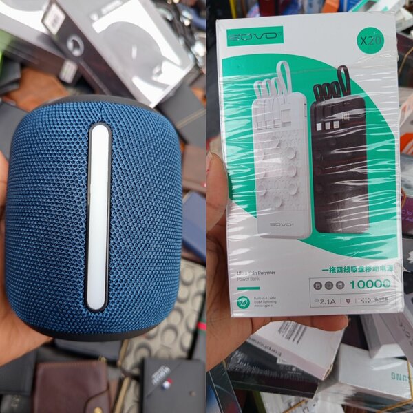 Enceinte Bluetooth Portable