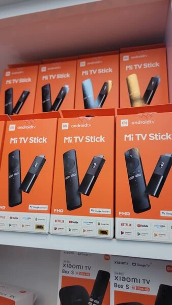 Mi TV Stick Android FHD