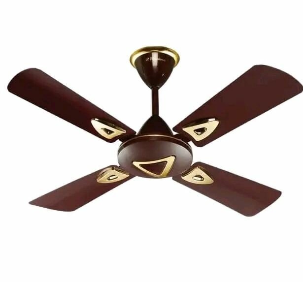 Ventilateur de plafond élégant