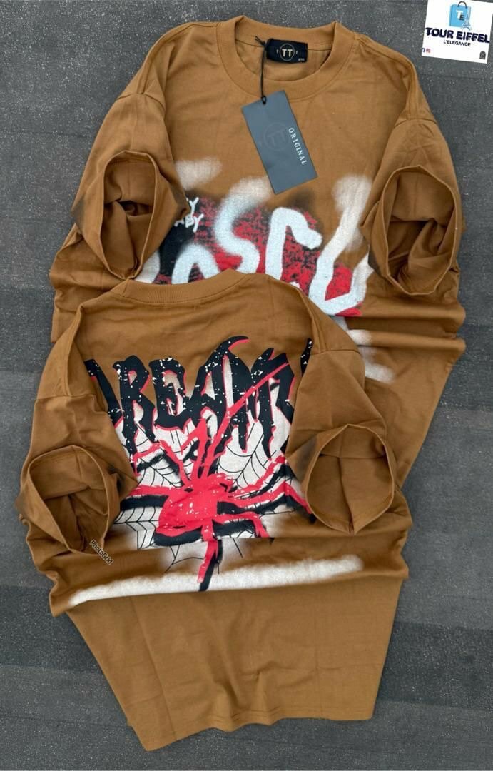 T-shirt coton édition limité