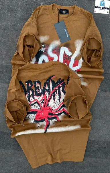 T-shirt coton édition limité