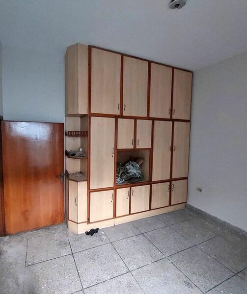 wooden ward with lcd rack