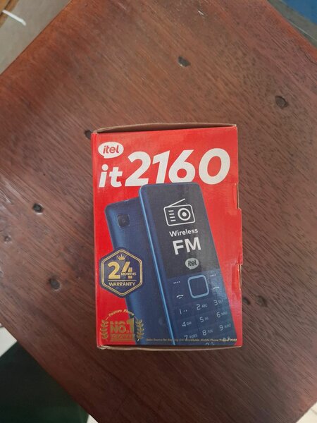 Téléphone Itel it2160 FM