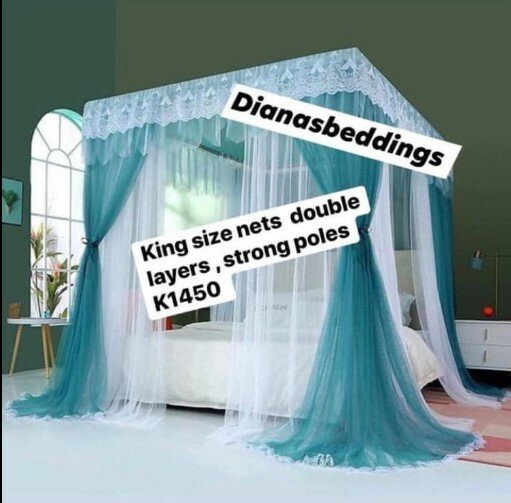 Canopy for bed