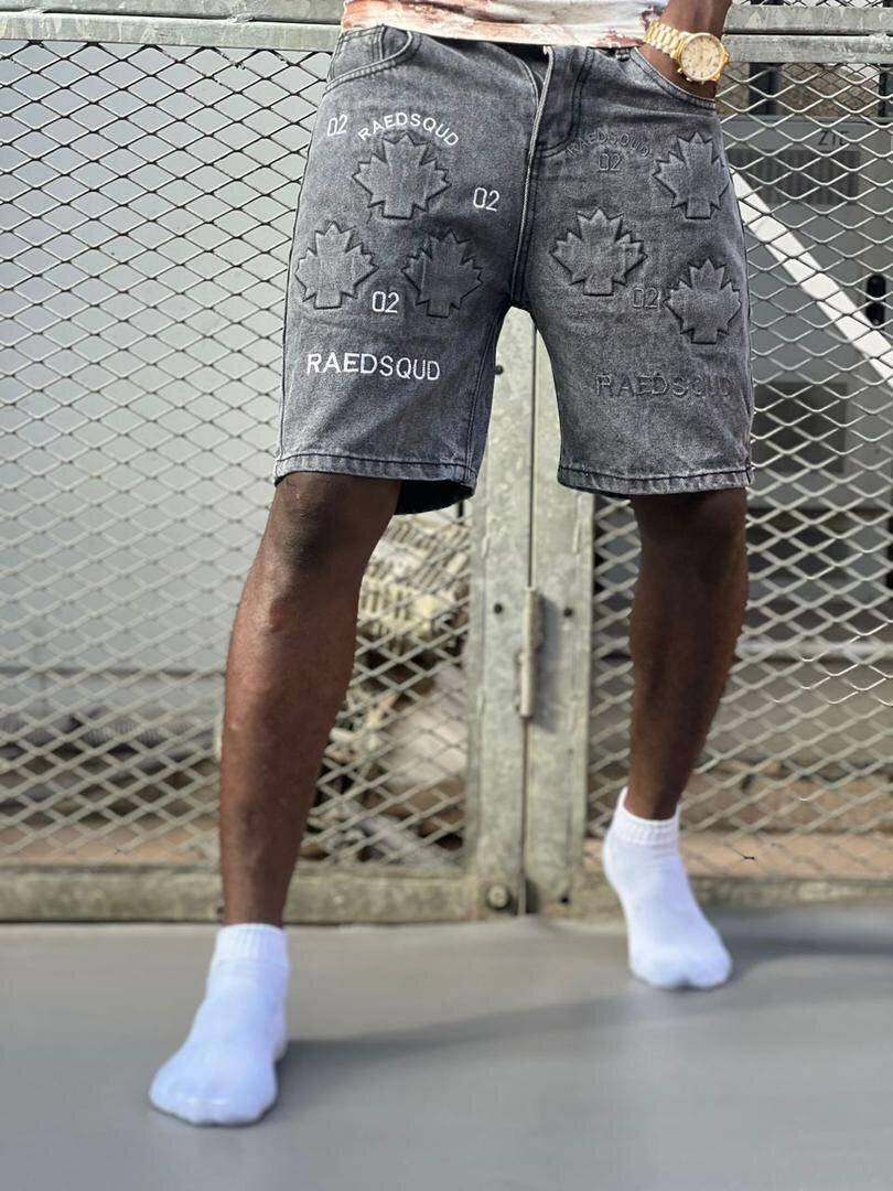 Shorts en denim stylés