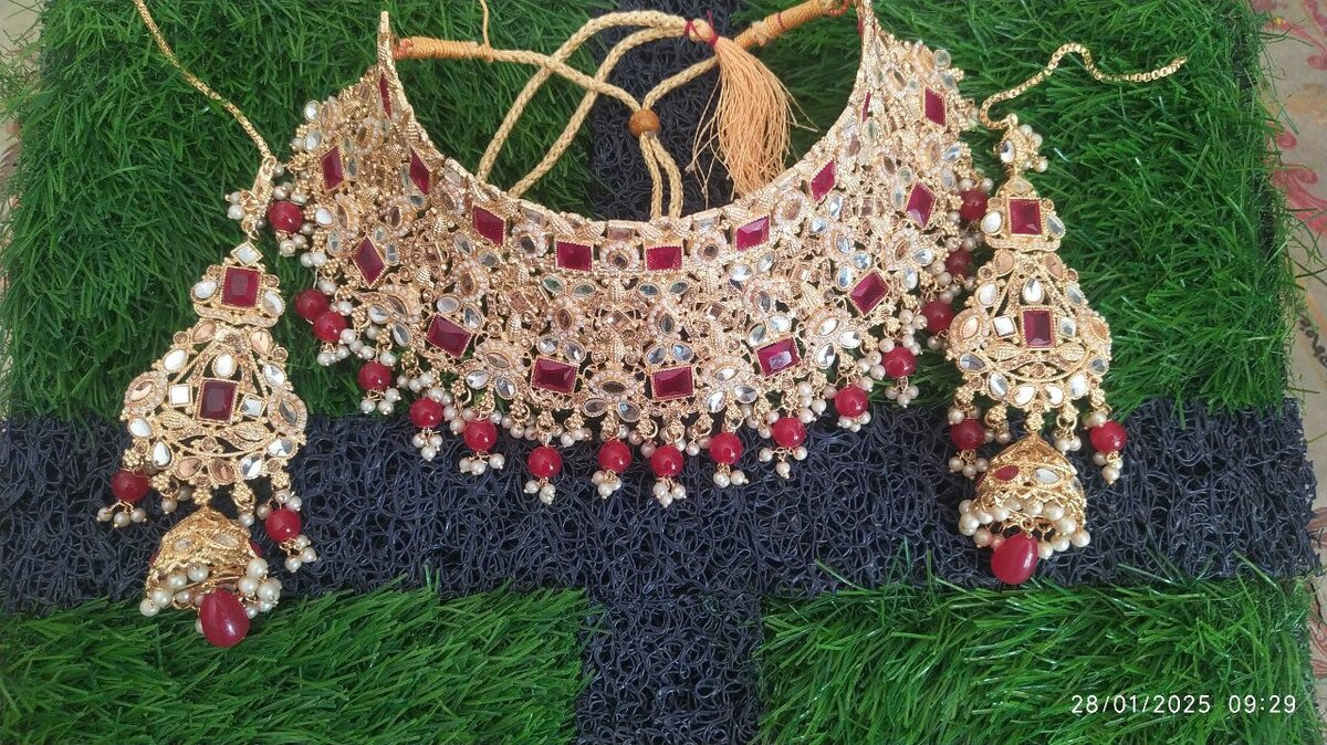 Bridle jewelry
