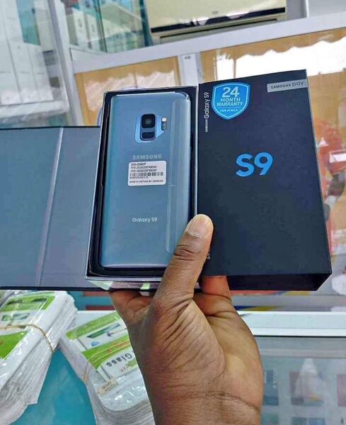 Samsung galaxy s9