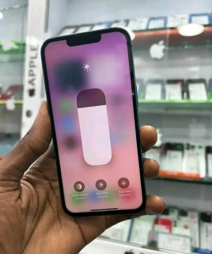 iPhone 13 simple Bleu 128 Go