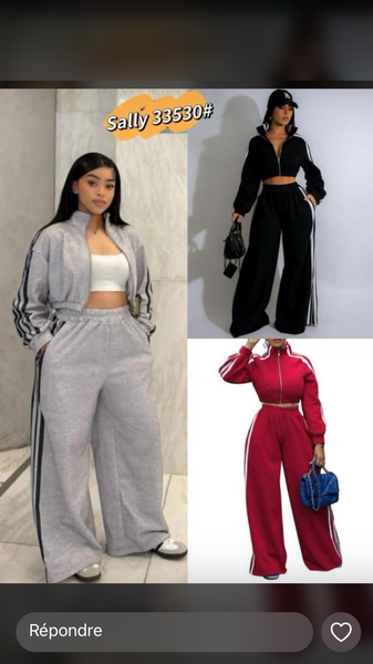 Chic complet de femme à sortir