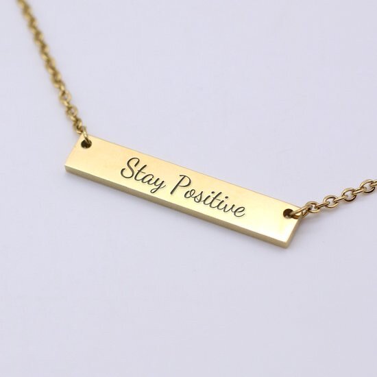 Chaîne personnalisée