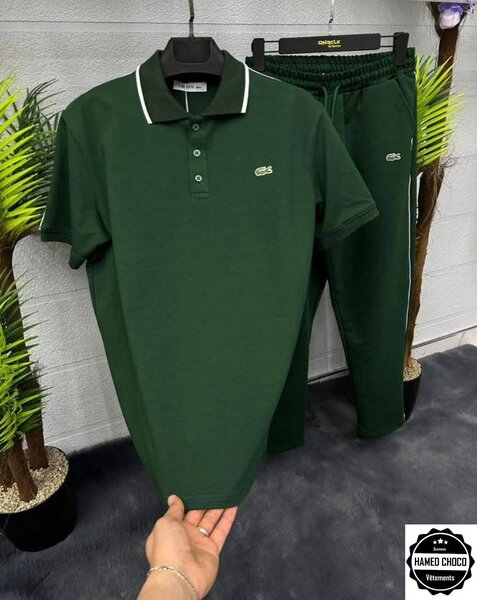 Ensemble Polo et Pantalon Homme
