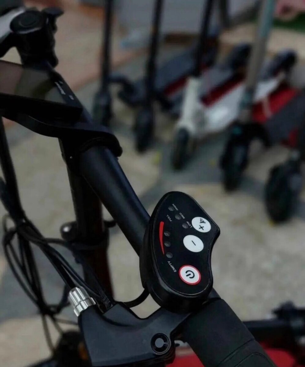 Vélo électrique Discovery