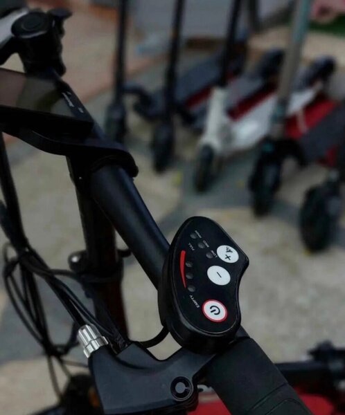 Vélo électrique Discovery