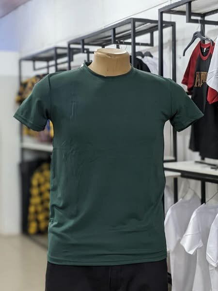 round neck Tee's 