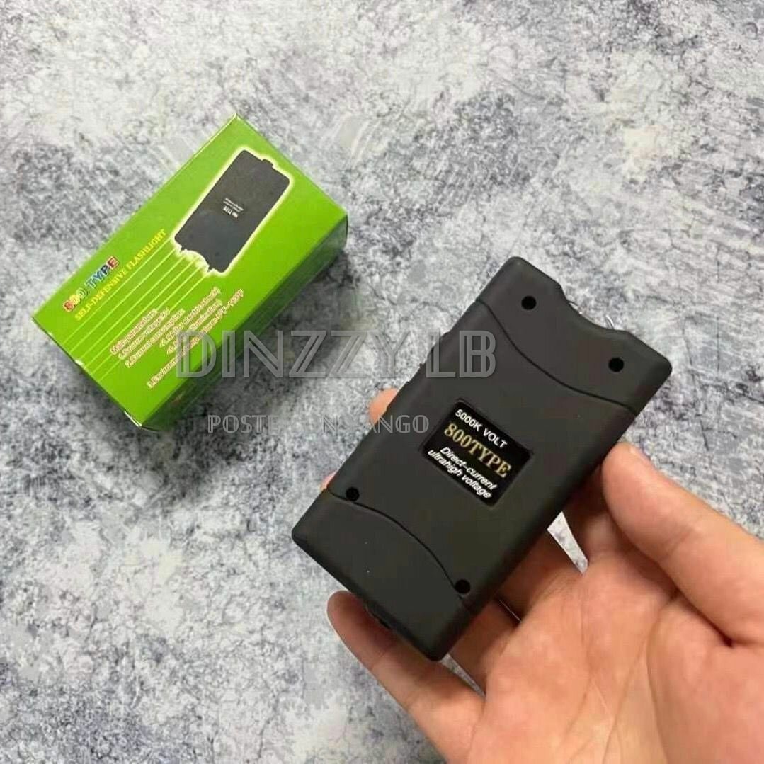 SELF DEFENSE STUN GUN