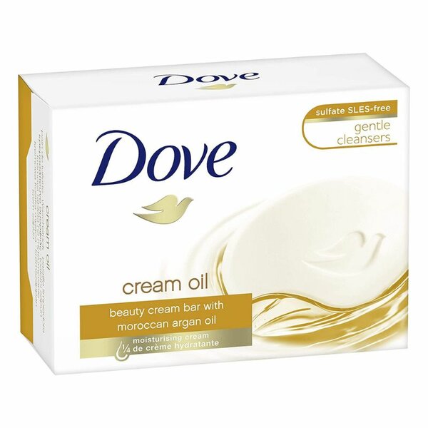Dove Crème Hydratante Argan