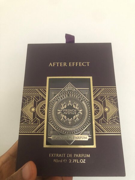 After Effect Eau de Parfum