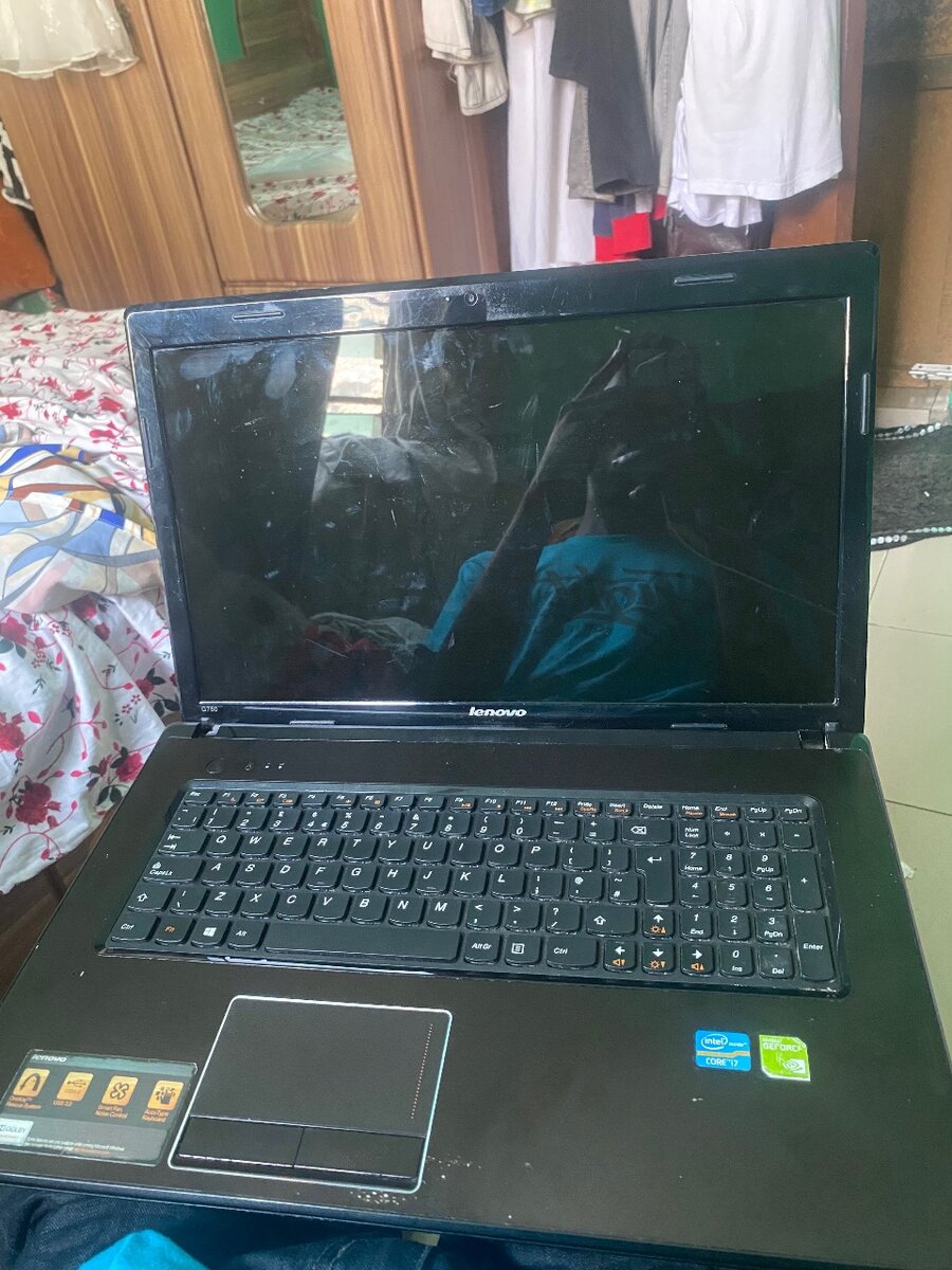 Lenovo G780 Gaming laptop